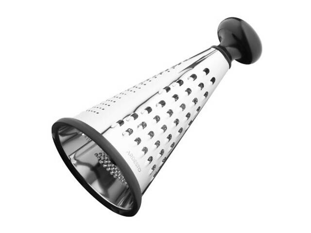 Терка Ardesto Gemini Cone Black (AR2139SB) - Фото 2
