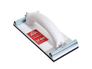 Терка для абразивной сетки Vitals (пластиковая ручка) 105×230 мм