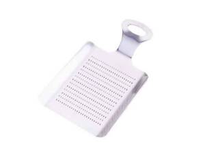 Терка для измельчения имбиря, чеснока из нерж. стали Лопатка 3306 ТМ EMPIRE