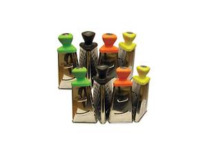 Терка Maestro 240 мм трикутна MR-1600-24 (MR-1600-24)