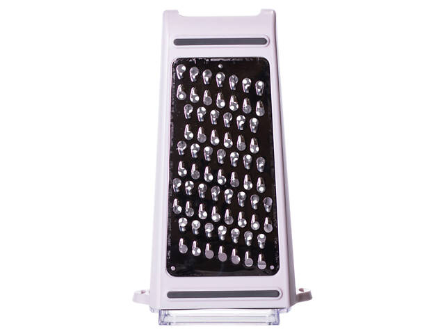 Тертка ручна для овочів і фруктів з контейнером 600 (мл) HP-8-4 - Фото 4