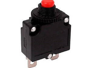 Термічний запобіжник MR1 ST-1 скидання захисту WP-01 4A, Q50