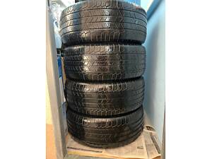 Терміново продам Michelin Tigar 235/55R18 made in Serbia! Комплект 4шт