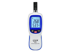 Термогігрометр 0-100%, -20-70 °C WINTACT WT83