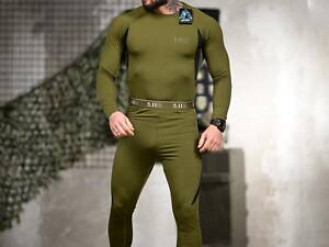 Термобілизна 5.11 олива ВТ6442