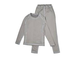 Термобельё BAFT EVEREST KIDS 122 серое