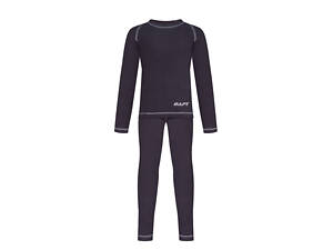 Термобельё BAFT X-Line KIDS 152 серое