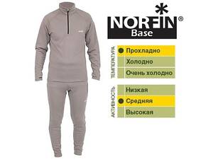Термобілизна Norfin Норфин Base 3029006-XXXL - Норфин