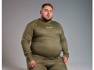 Термобілизна Батал чоловіча - Columbia Khaki