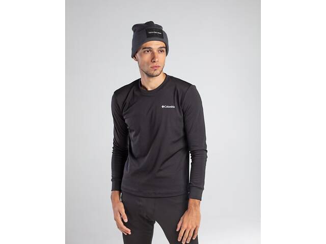 Термобелье Базовое мужское - Columbia Black - Фото 4