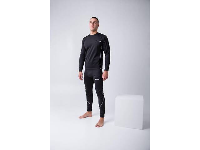 Термобелье Базовое мужское - Columbia Black - Фото 5