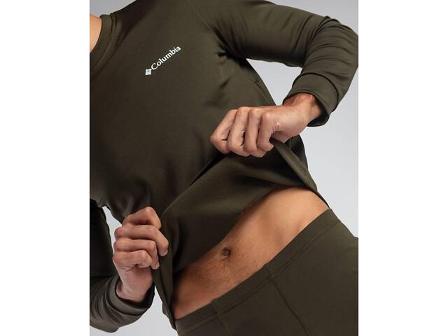 Термобелье Базовое мужское - Columbia Khaki - Фото 7