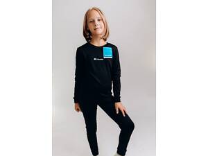 Термобілизна Базова Дитяча - Columbia Black