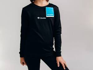 Термобелье Базовое Детское - Columbia Black