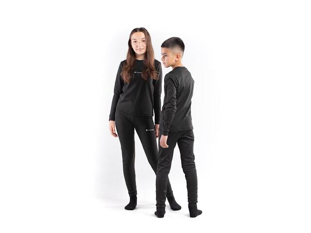 Термобелье Базовое Детское - Columbia Black - Фото 7