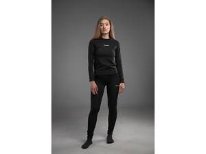Термобілизна Базова жіноча - Columbia Black