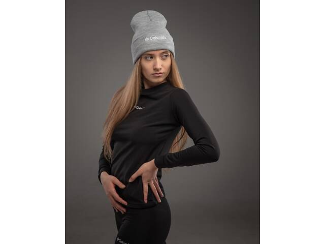 Термобелье Базовое женское - Columbia Black - Фото 7