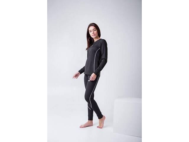 Термобелье Базовое женское - Columbia Black - Фото 11