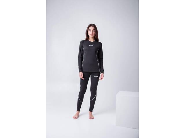 Термобелье Базовое женское - Columbia Black - Фото 13