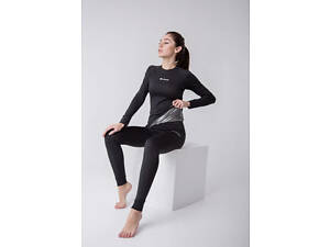 Термобілизна Базова жіноча - Omni Heat, Black