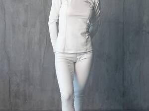 Термобелье женское Vaude Белая R Military +