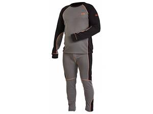 Термобілизна Norfin Comfort Line чоловіче S сірий (3019001-S)