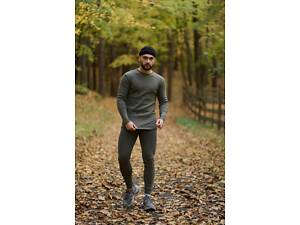 Мужское термобелье 'Thermo hot' хаки Всегда в наличии ✅