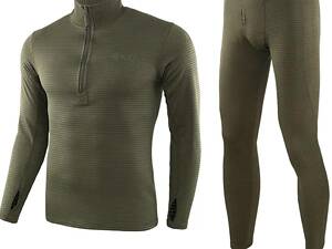 Термобілизна щільна 'Кубик' ESDY Хакі