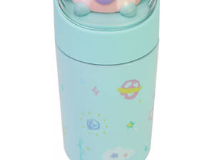 Термопляшка Cool For School ЦБ-00255463 Maxi 280 мл Бірюзовий (SKT001007419)