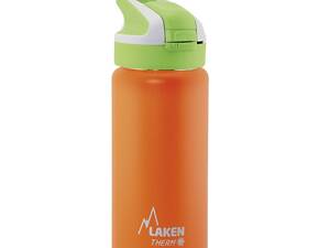 Термобутылка Laken Summit Thermo Bottle 0,5 L Orange (1004-TS5O)
