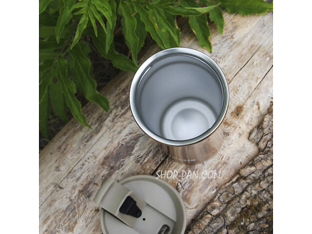 Термочашка 450 мл із гравіюванням - Фото 2