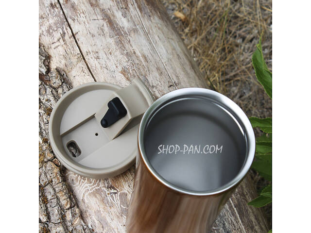 Термочашка 450 мл із гравіюванням - Фото 4