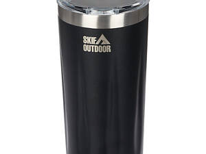 Термокухоль Skif Outdoor Drop 0.42L Чорний (1013-389.01.51)