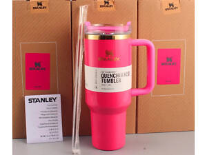 Термочашка Stanley 1,18L рожевий