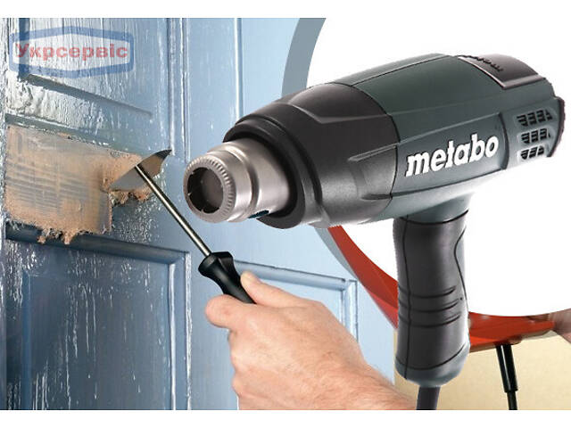 Термофен Metabo H 16-500 (601067000) - Фото 4