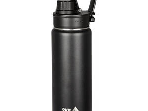 Термофляга Skif Outdoor Sporty Plus 0.53 л Черный (1013-389.01.47)