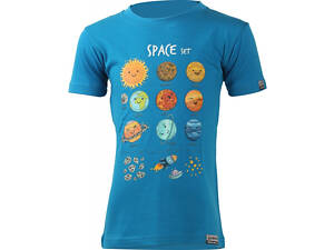 Термофутболка Lasting Luna 110 Синий