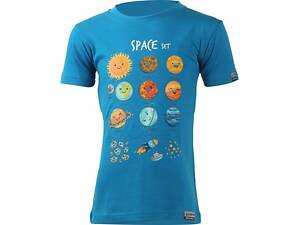 Термофутболка Lasting Luna 150 Синий