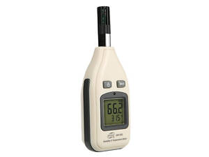 Термогігрометр 0-100%, -30-70 °C BENETECH GM1362