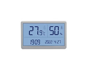 Термогігрометр 10-99%, -9.9~60°C BENETECH GM1371