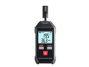 Термогігрометр 5-98%, -10-50 °C WINTACT WT9065