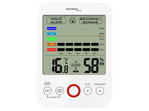 Термогігрометр Technoline WS9422 White (WS9422)