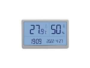 Термогігрометр із магнітним кріпленням 10-99%, -9.9~60 °C BENETECH GM1372