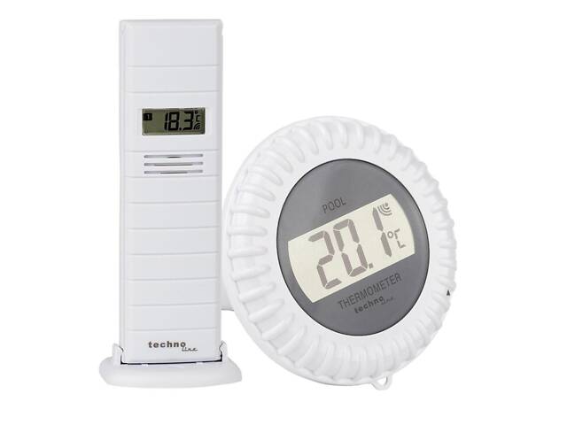 Термогигрометр Technoline WS9069 IT Silver (WS9069) - Фото 4