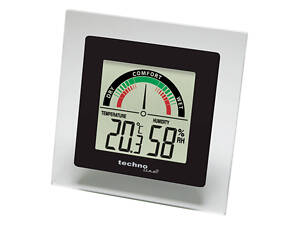 Термогігрометр Technoline WS9415 Black (WS9415)