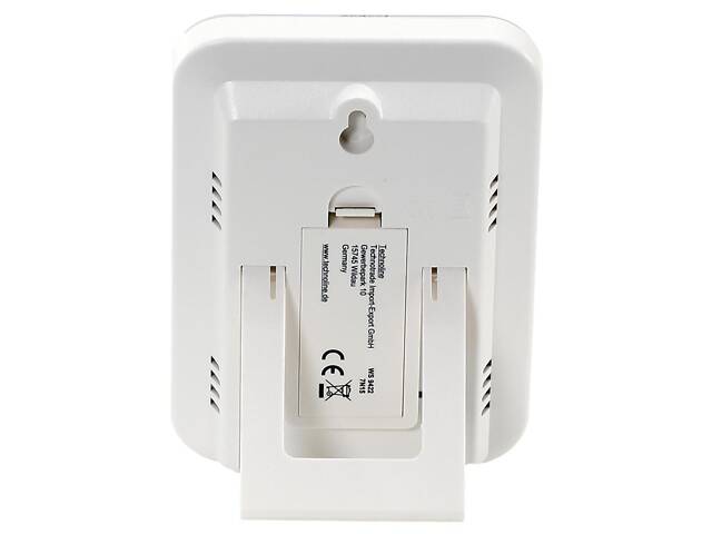 Термогигрометр Technoline WS9422 White (WS9422) - Фото 5