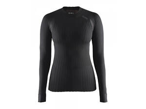 Термокофта Craft Active Extreme 2.0 CN LS Woman M Черный (1068-1904491 M 9999)