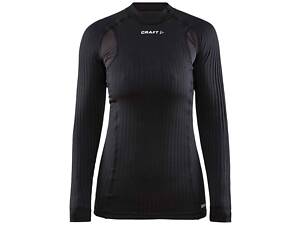 Термокофта Craft Active Extreme X CN LS Woman XXL Черный (1068-1909673 XXL 738000)