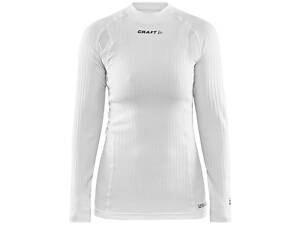 Термокофта Craft Active Extreme X CN LS Woman M Белый (1068-1909673 M 900000)