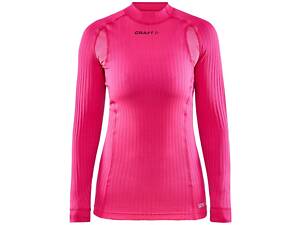 Термокофта Craft Active Extreme X CN LS Woman S Розовый (1068-1909673 S 999000)